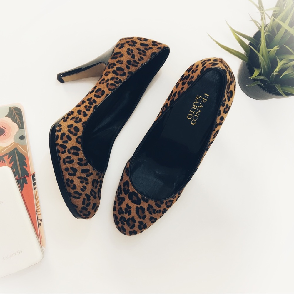 ⬇️ FINAL DROP Franco Sarto Napoli Pumps